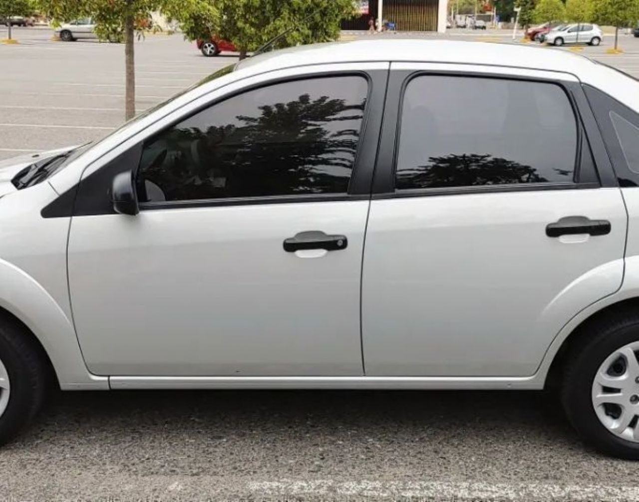 Ford Fiesta Usado en Buenos Aires, deRuedas