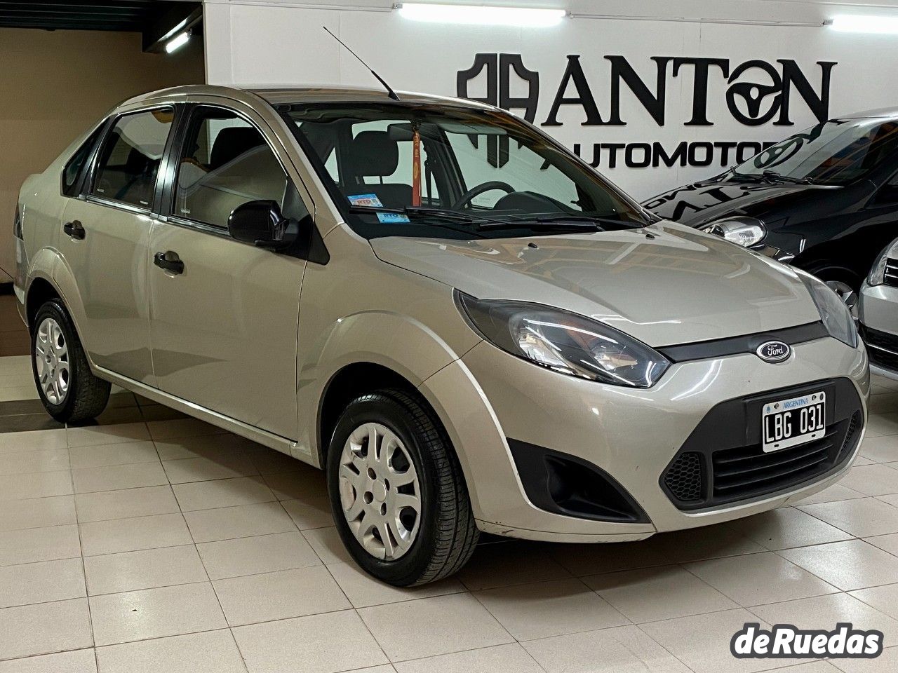 Ford Fiesta Usado en Mendoza, deRuedas