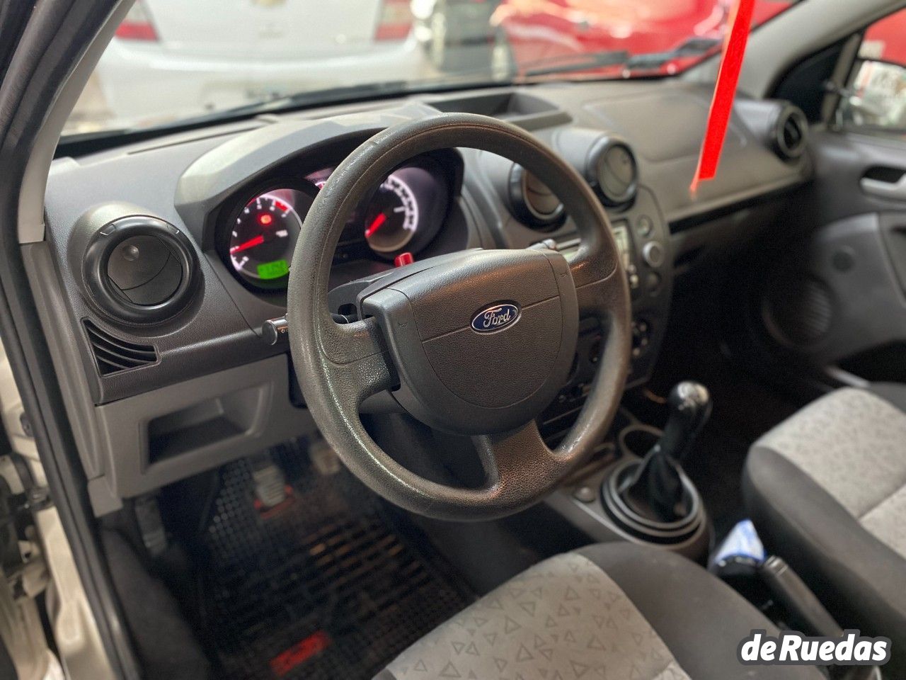 Ford Fiesta Usado en Mendoza, deRuedas
