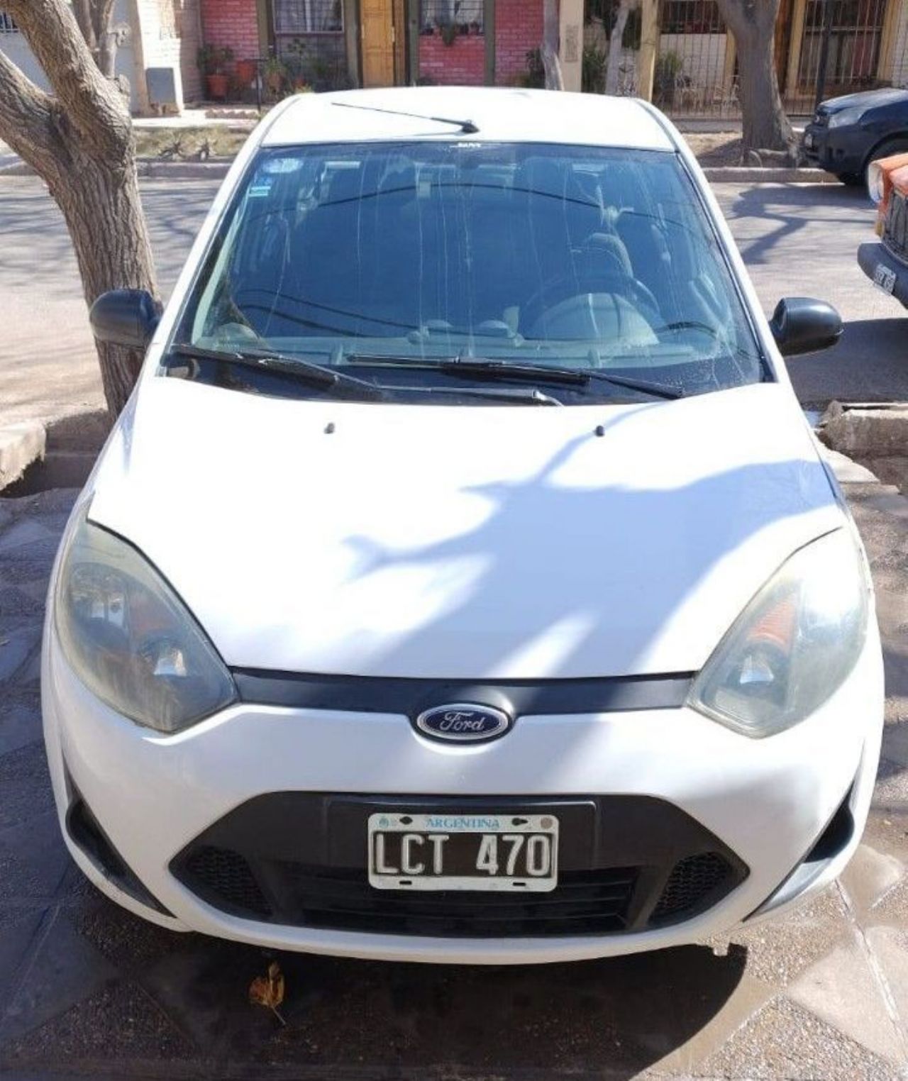 Ford Fiesta Usado en Mendoza, deRuedas