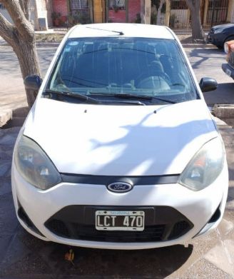 Ford Fiesta Usado en Mendoza