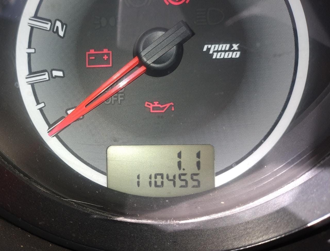 Ford Fiesta Usado en Mendoza, deRuedas