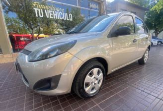 Ford Fiesta Usado en Mendoza Financiado