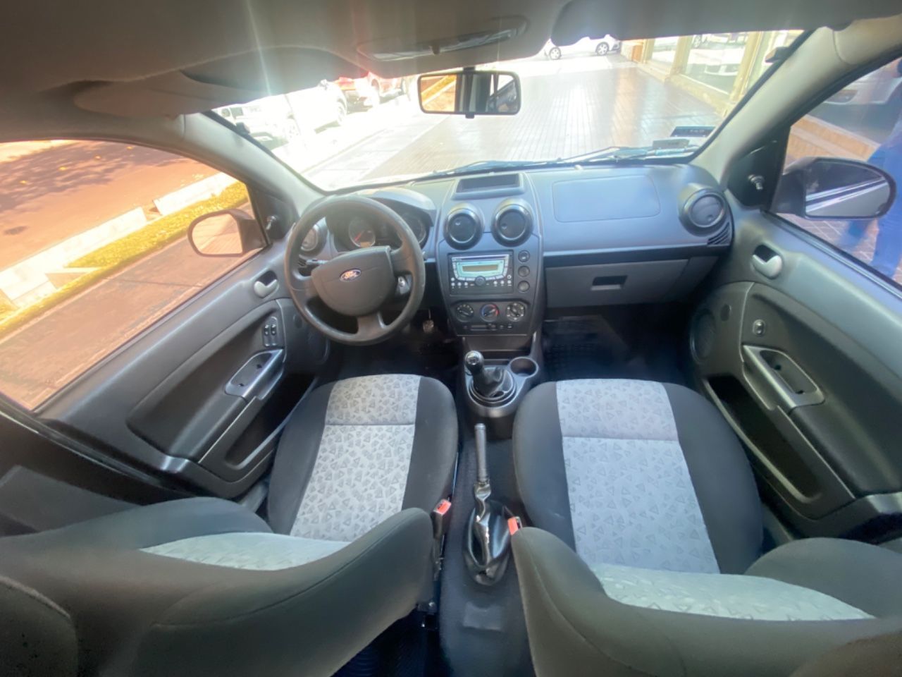 Ford Fiesta Usado en Mendoza, deRuedas