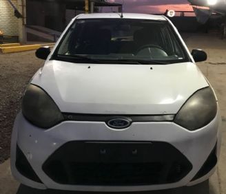 Ford Fiesta Usado en Mendoza