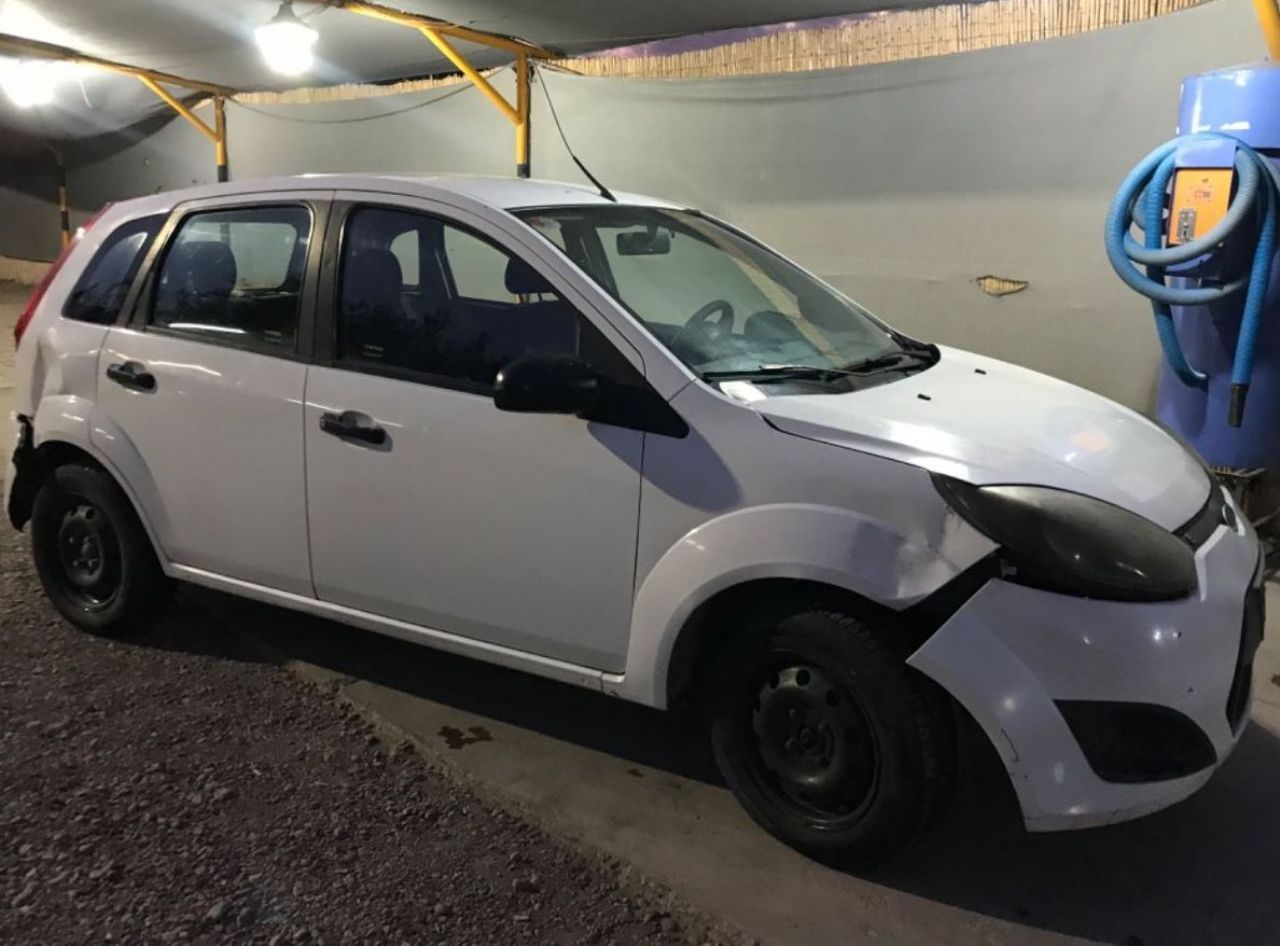 Ford Fiesta Usado en Mendoza, deRuedas