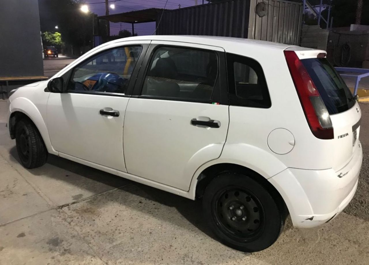 Ford Fiesta Usado en Mendoza, deRuedas