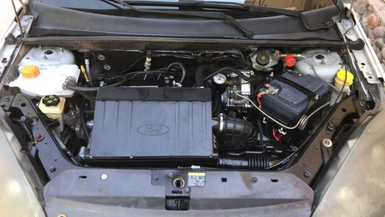 Ford Fiesta Usado en Mendoza, deRuedas