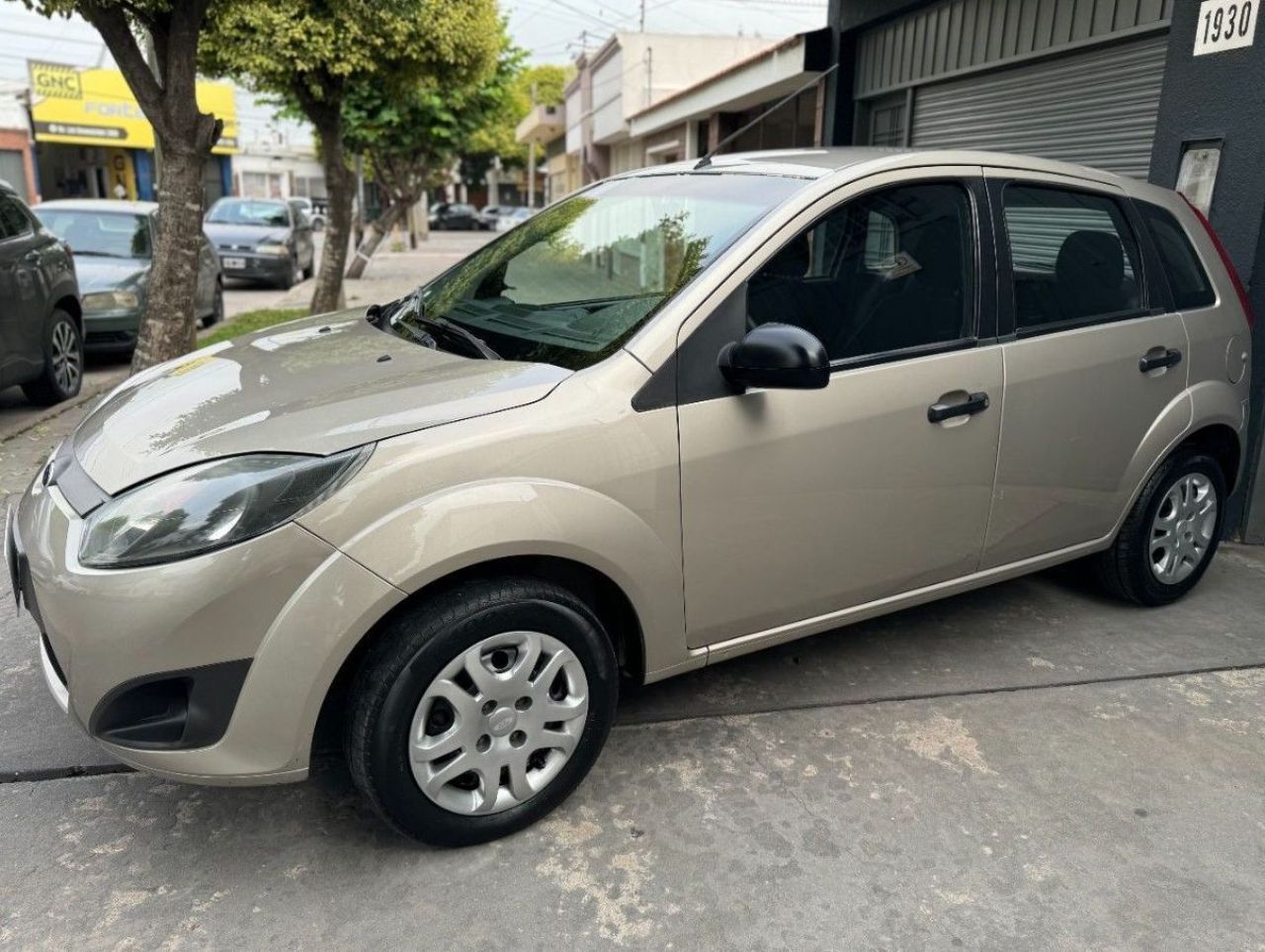 Ford Fiesta Usado en Córdoba, deRuedas