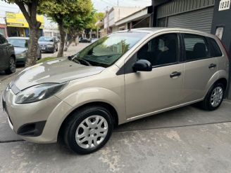 Ford Fiesta Usado en Córdoba Financiado