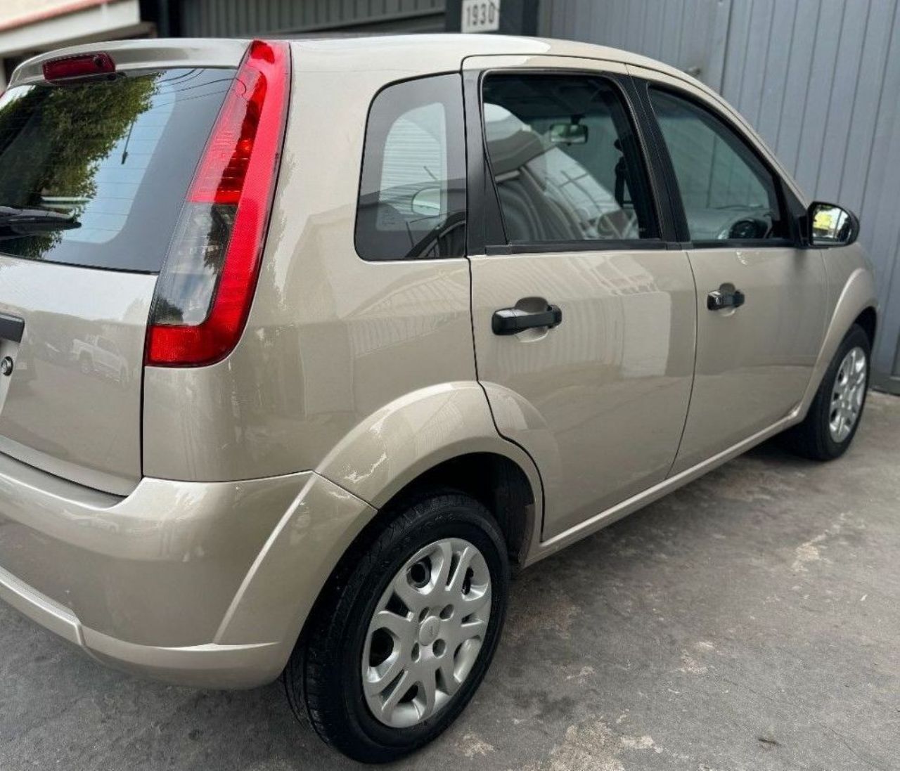 Ford Fiesta Usado en Córdoba, deRuedas