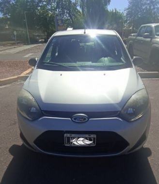 Ford Fiesta Usado en Mendoza