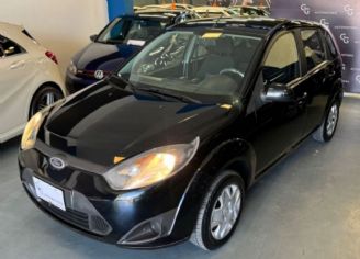 Ford Fiesta Usado en Mendoza Financiado