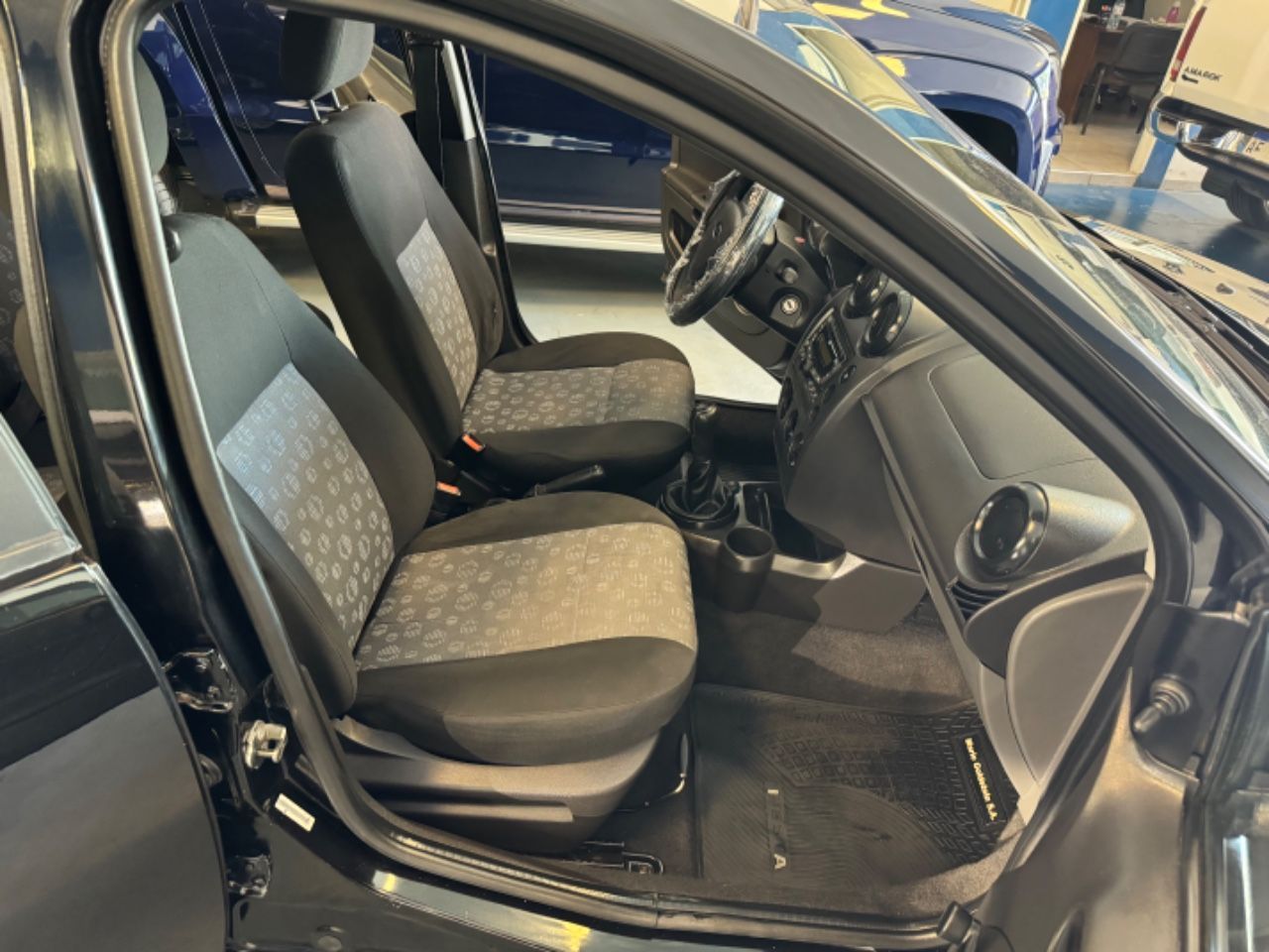 Ford Fiesta Usado Financiado en Mendoza, deRuedas