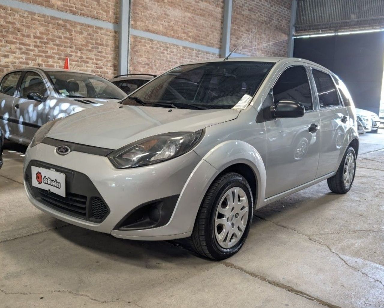 Ford Fiesta Usado en Mendoza, deRuedas