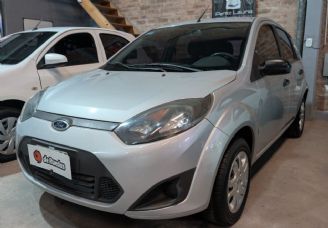 Ford Fiesta Usado en Mendoza Financiado