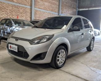Ford Fiesta Usado en Mendoza