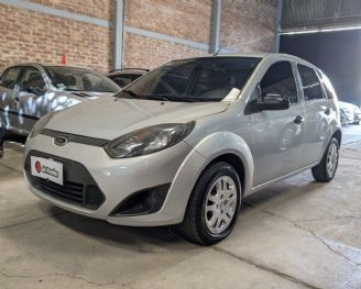 Ford Fiesta Usado en Mendoza Financiado