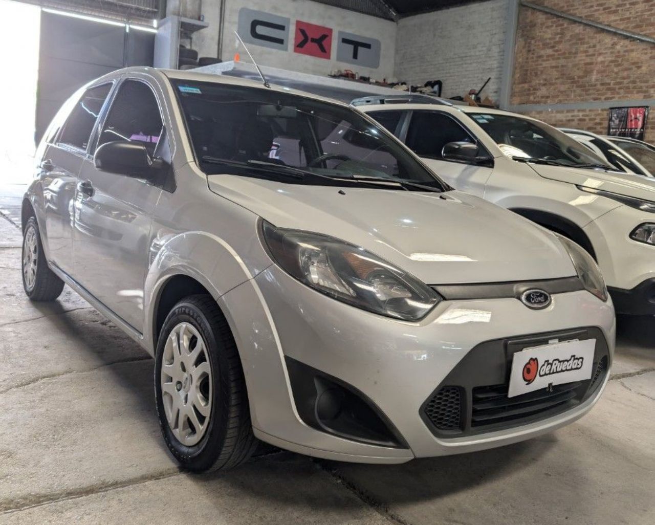Ford Fiesta Usado en Mendoza, deRuedas