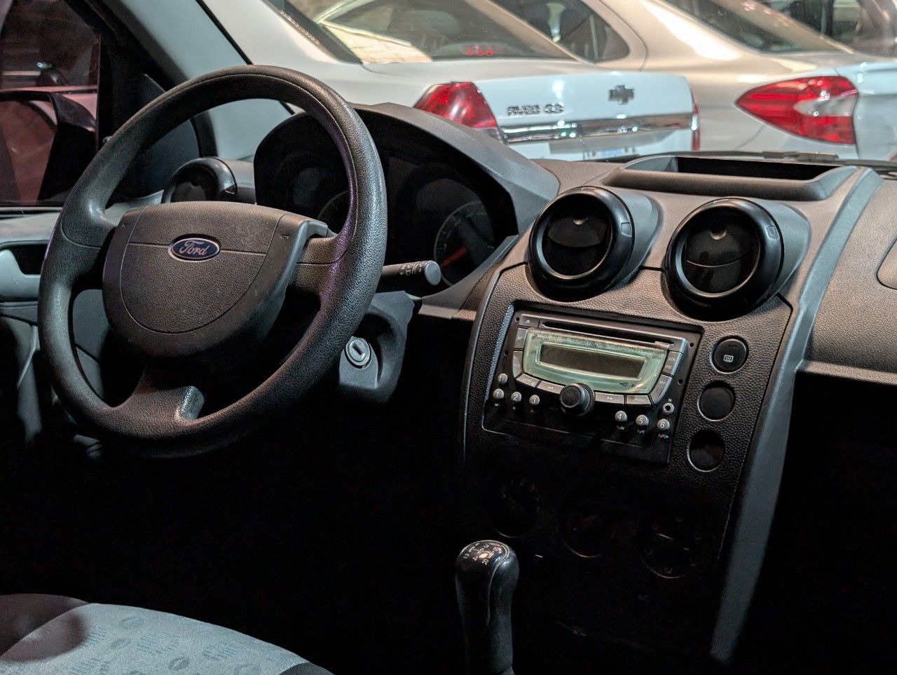 Ford Fiesta Usado Financiado en Mendoza, deRuedas