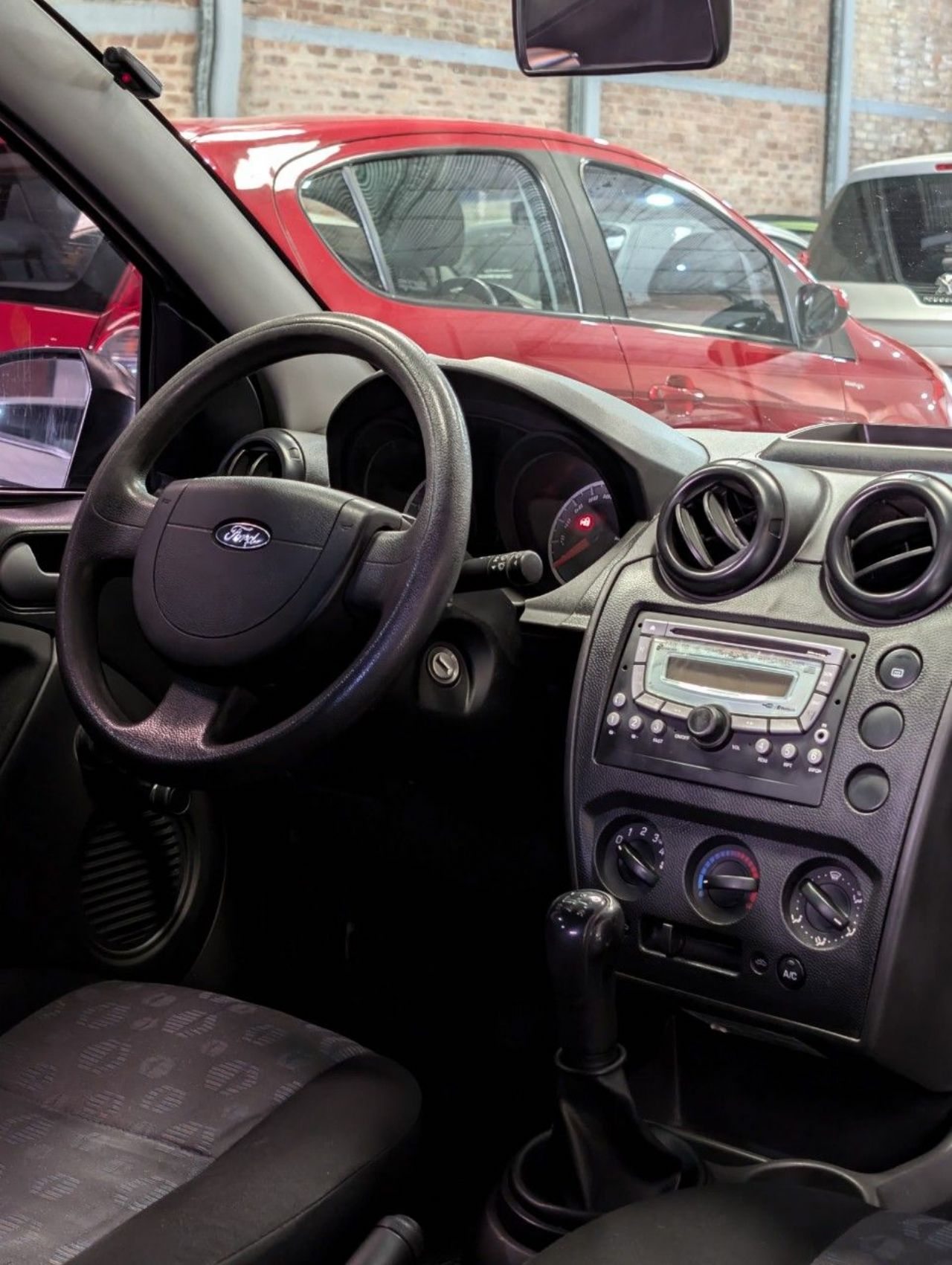 Ford Fiesta Usado en Mendoza, deRuedas