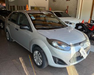 Ford Fiesta Usado en Mendoza Financiado