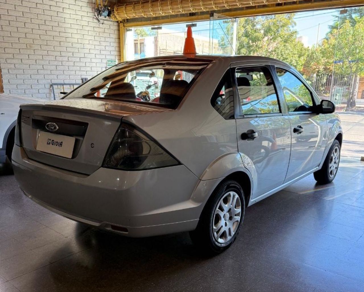 Ford Fiesta Usado en Mendoza, deRuedas