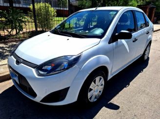Ford Fiesta Usado en Córdoba
