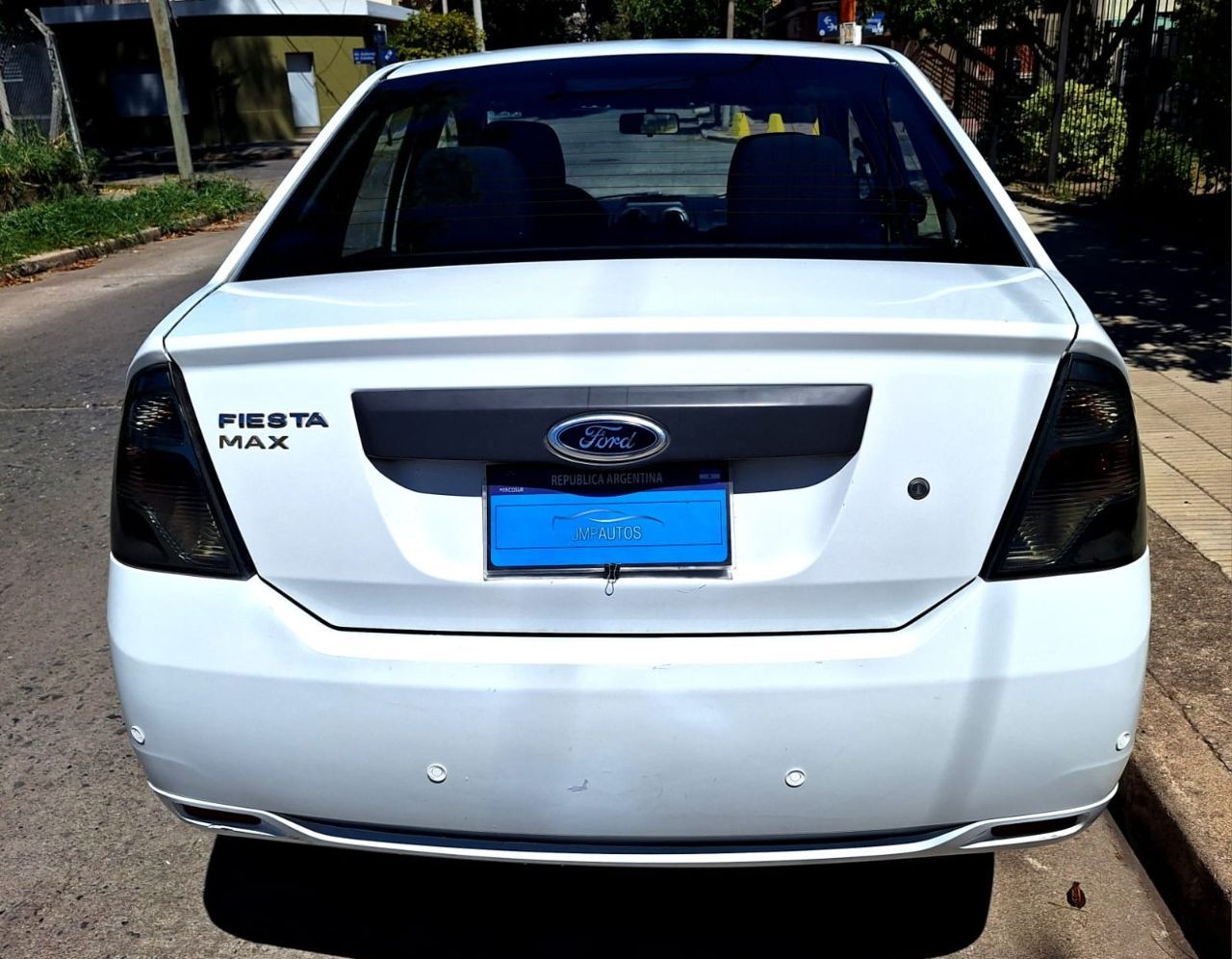 Ford Fiesta Usado en Córdoba, deRuedas
