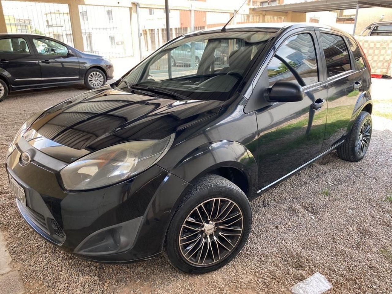 Ford Fiesta Usado en Mendoza, deRuedas