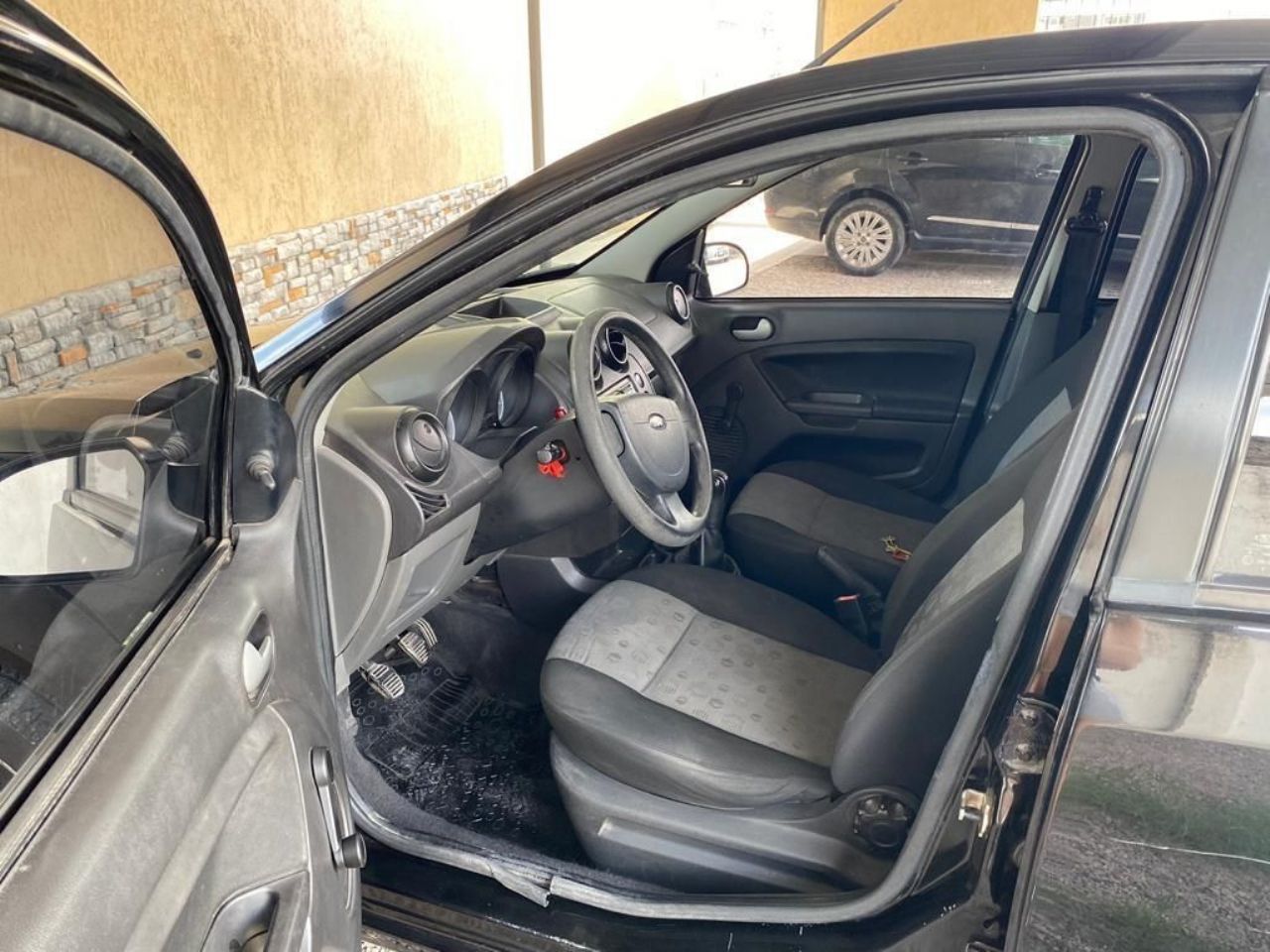Ford Fiesta Usado en Mendoza, deRuedas
