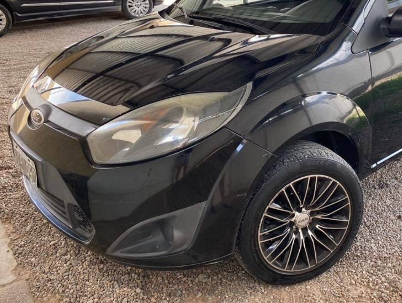 Ford Fiesta Usado en Mendoza, deRuedas