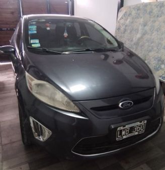 Ford Fiesta Usado en Salta