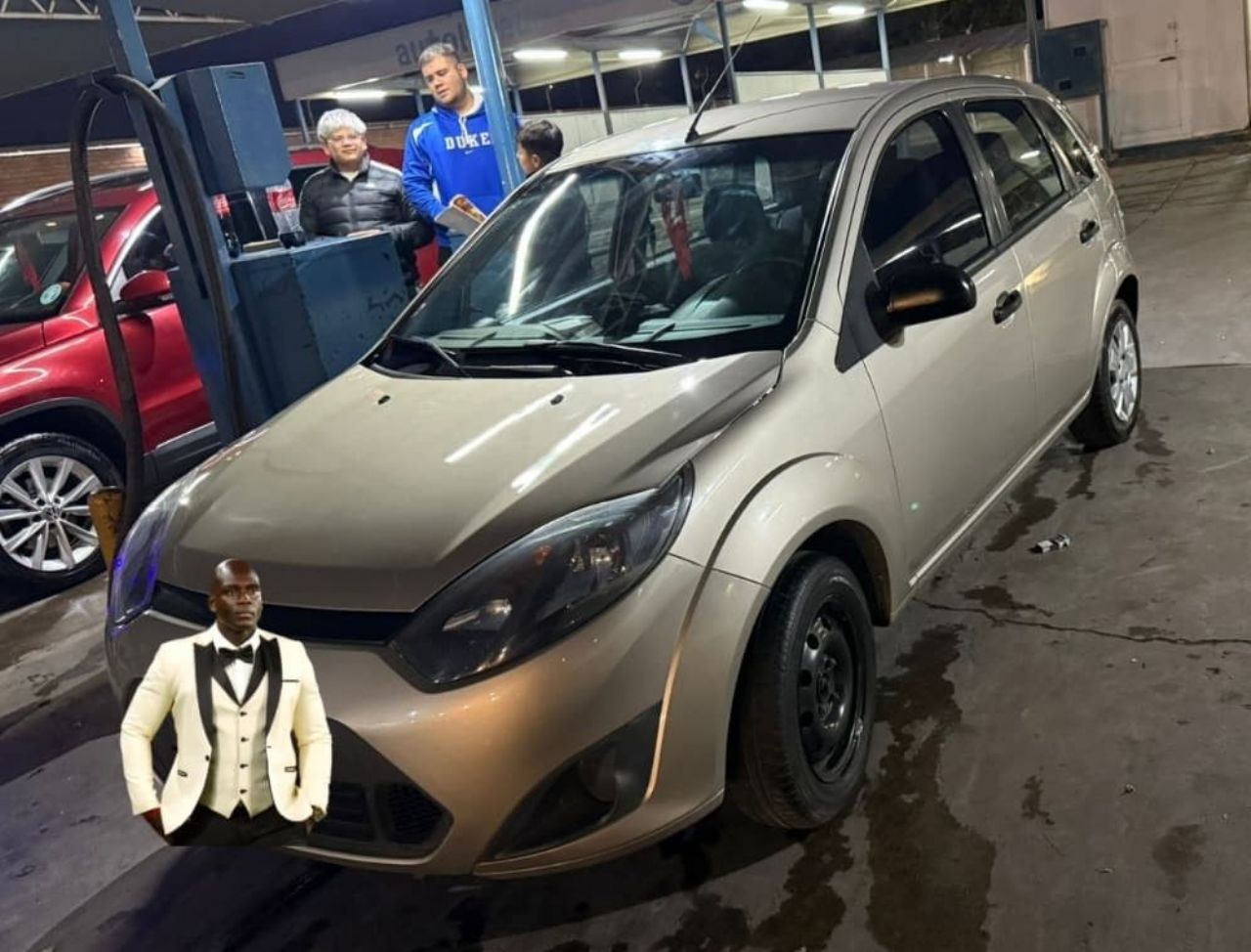 Ford Fiesta Usado en Mendoza, deRuedas