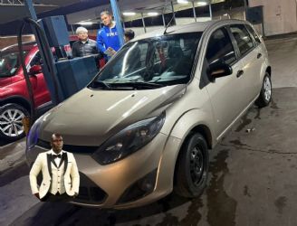 Ford Fiesta Usado en Mendoza