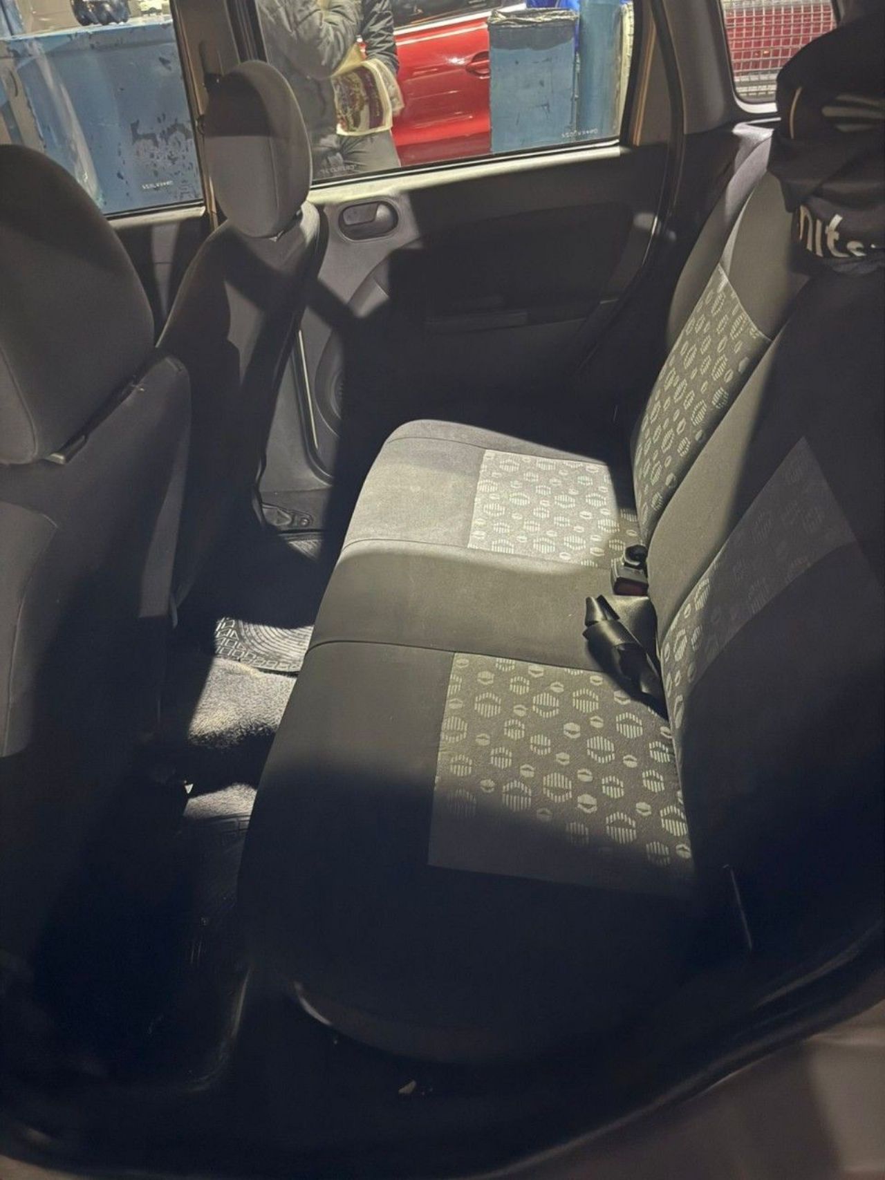 Ford Fiesta Usado en Mendoza, deRuedas