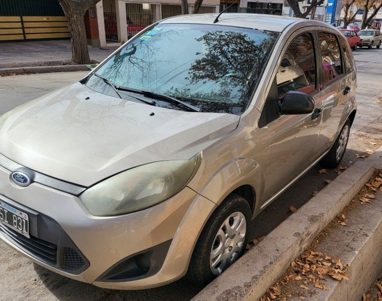 Ford Fiesta Usado en Mendoza, deRuedas