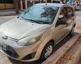 Ford Fiesta Usado en Mendoza