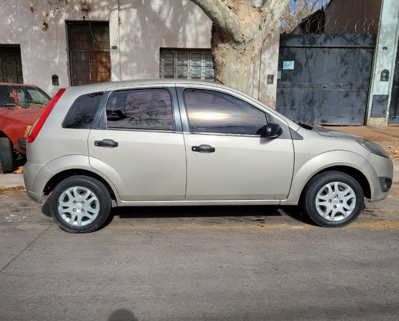 Ford Fiesta Usado en Mendoza, deRuedas