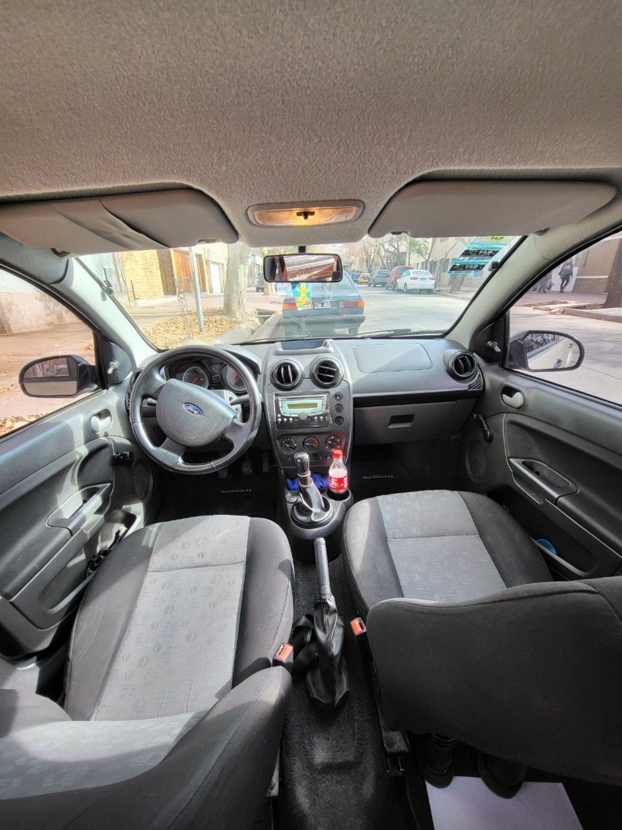 Ford Fiesta Usado en Mendoza, deRuedas