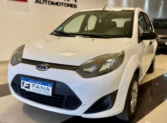 Ford Fiesta Usado en Mendoza Financiado