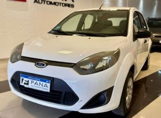 Ford Fiesta Usado en Mendoza Financiado