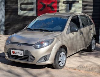Ford Fiesta Usado en Mendoza Financiado