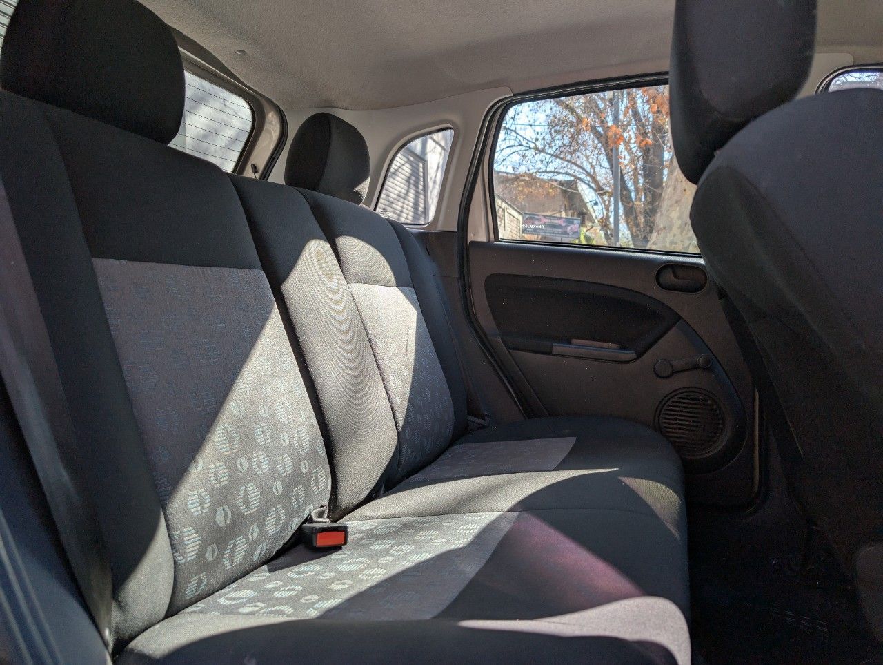 Ford Fiesta Usado Financiado en Mendoza, deRuedas