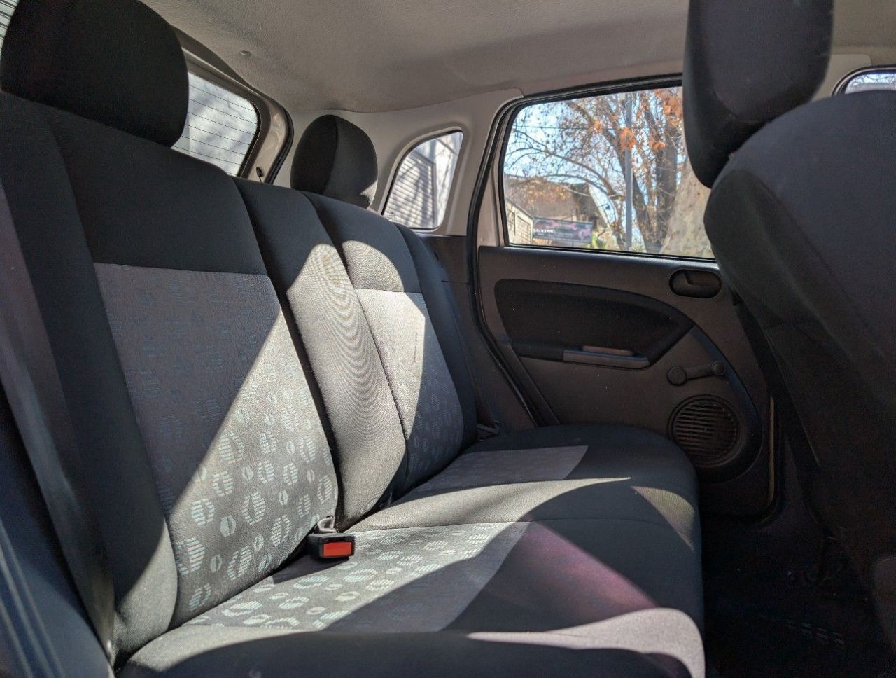 Ford Fiesta Usado Financiado en Mendoza, deRuedas