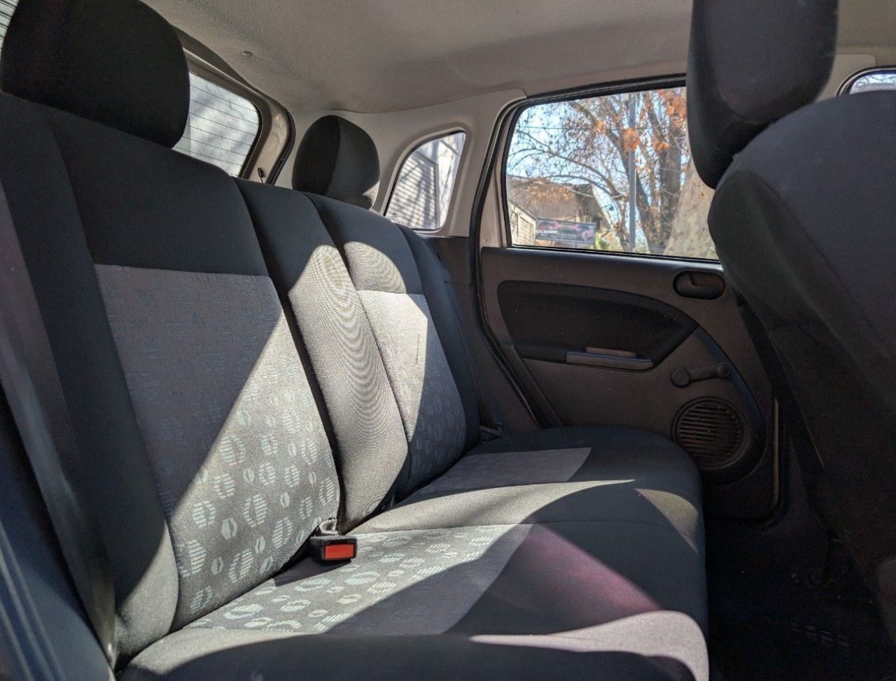 Ford Fiesta Usado Financiado en Mendoza, deRuedas