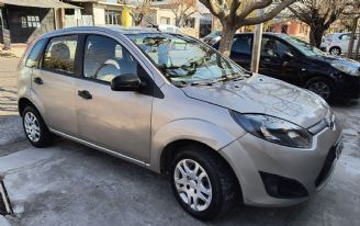 Ford Fiesta Usado en Mendoza