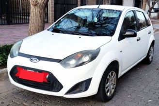 Ford Fiesta Usado en Mendoza