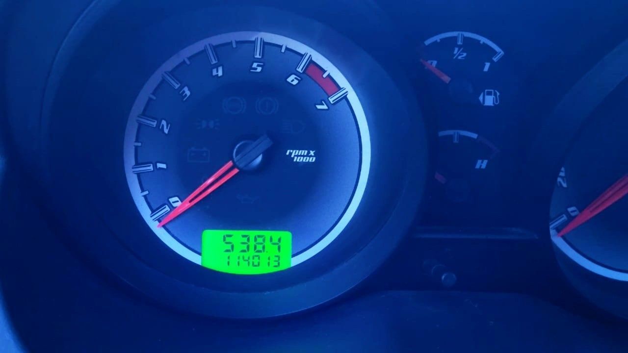 Ford Fiesta Usado en Mendoza, deRuedas