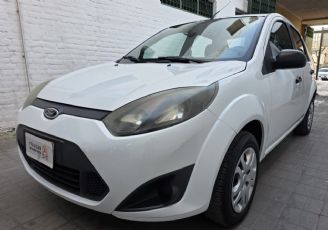 Ford Fiesta Usado en Mendoza Financiado